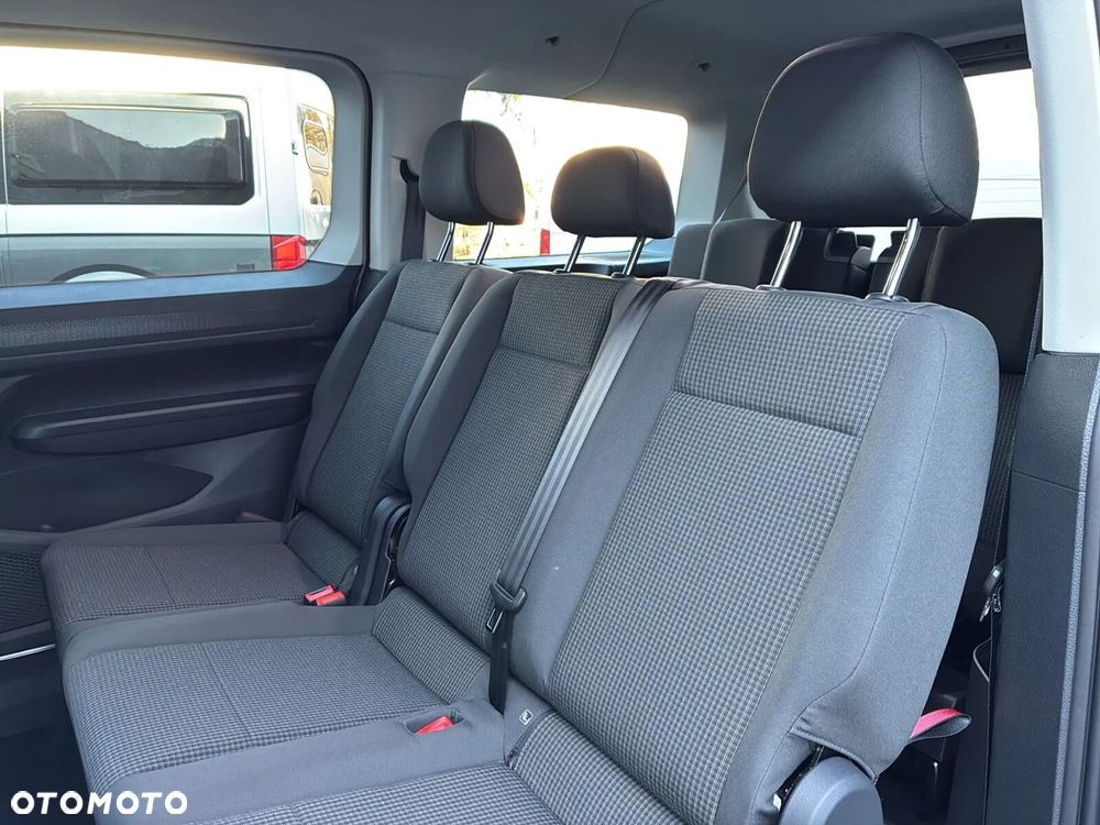 Volkswagen Caddy Maxi 1.5 TSI DSG - 16