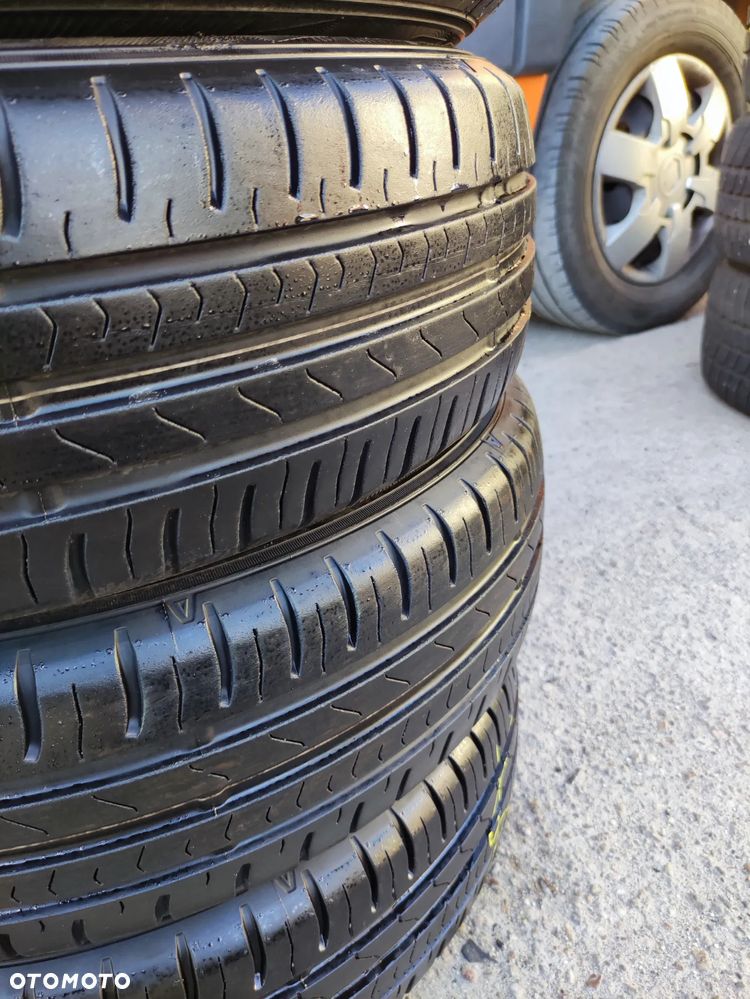 165/70R14 Opony Letnie Lato FALKEN SINCERA SN832 Ecorun Legnica ALU-RAD 6,5mm - 3