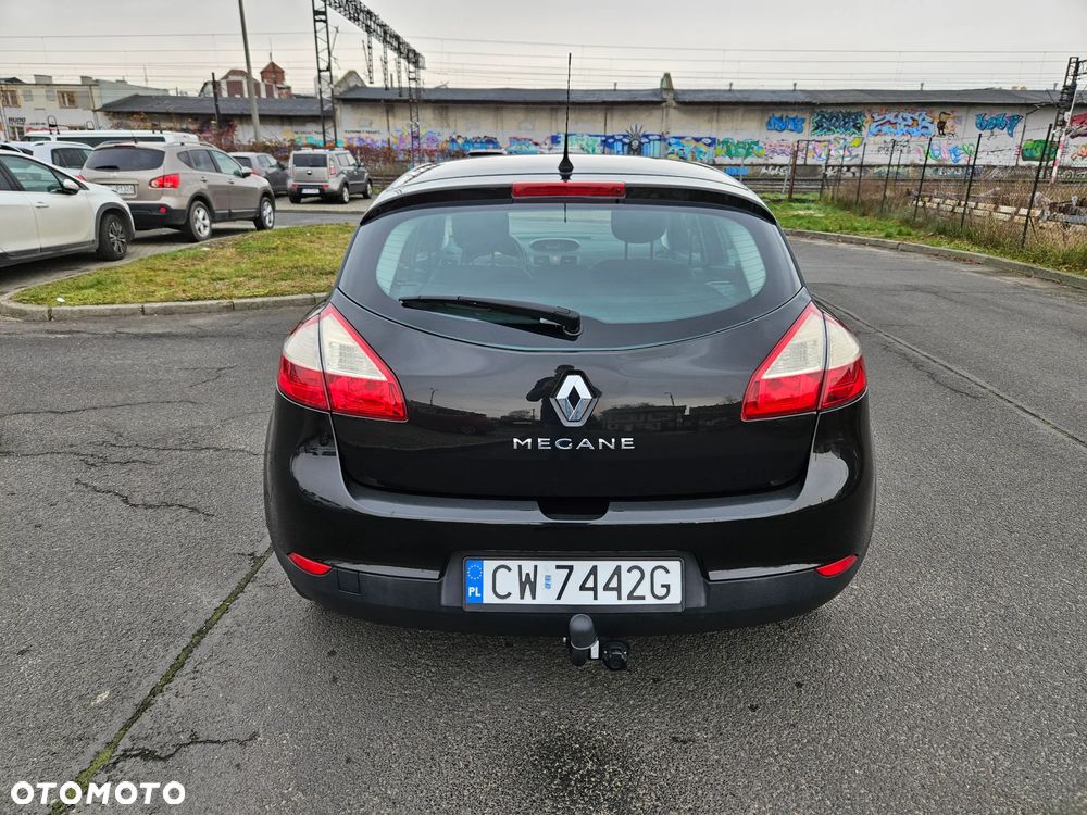Renault Megane 1.6 16V 100 Expression - 7