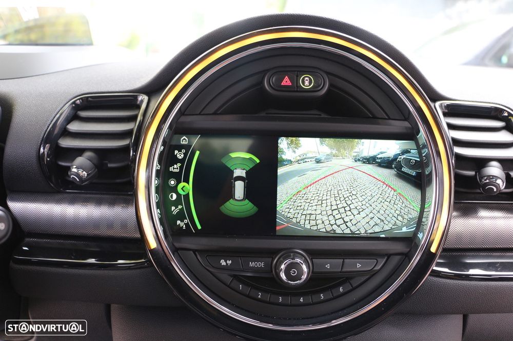 MINI Clubman Cooper SD Auto Desportiva - 33