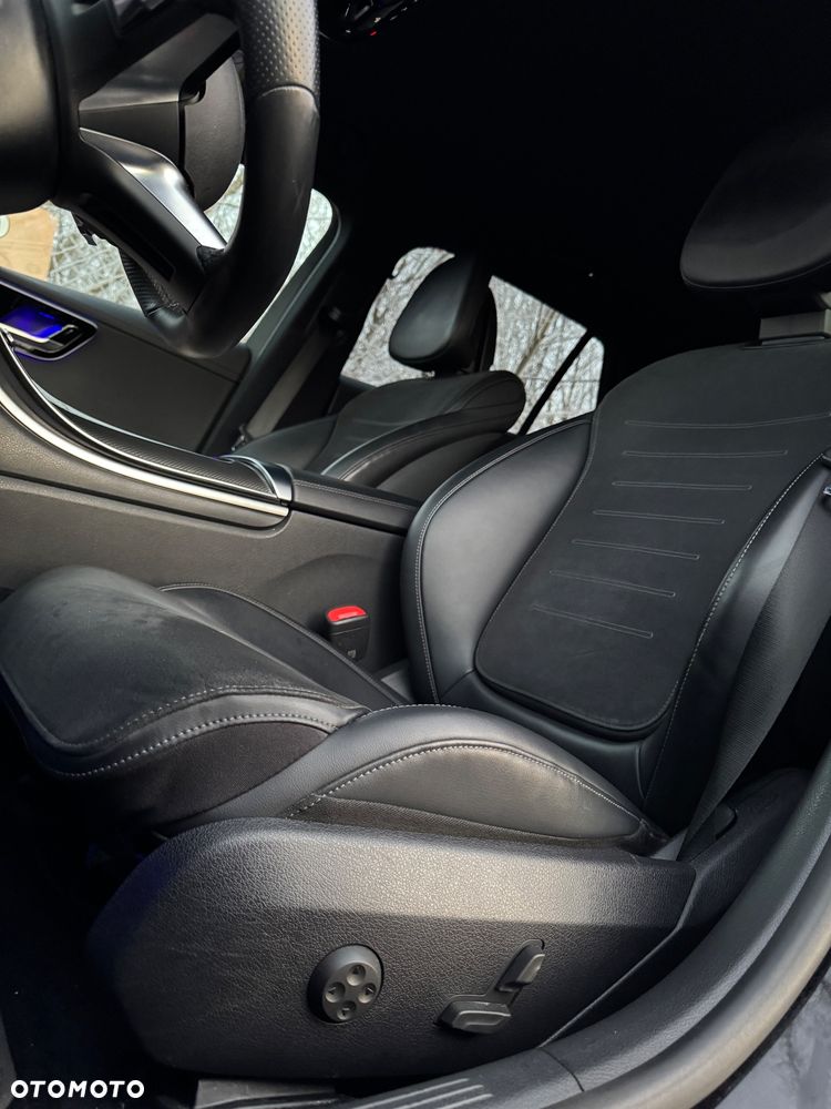 Mercedes-Benz Klasa C 220 d 9G-TRONIC AMG Line - 8