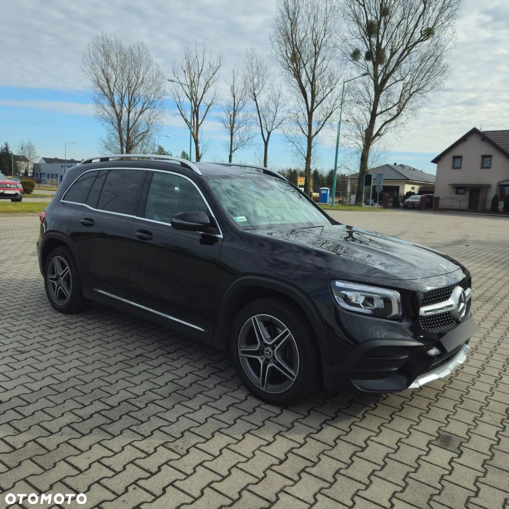 Mercedes-Benz GLB 200 d AMG Line 8G-DCT - 5