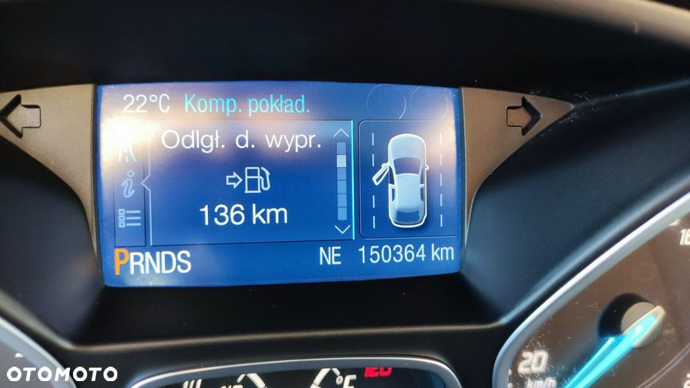 Ford Kuga - 27