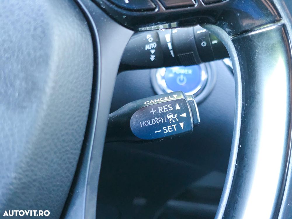 Toyota C-HR 1.8 HSD 122 CP 4x2 CVT Classy - 27