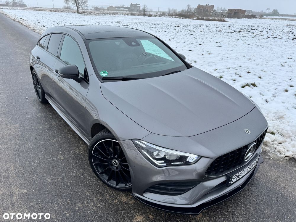 Mercedes-Benz CLA 200 d 8G-DCT Edition AMG Line - 33