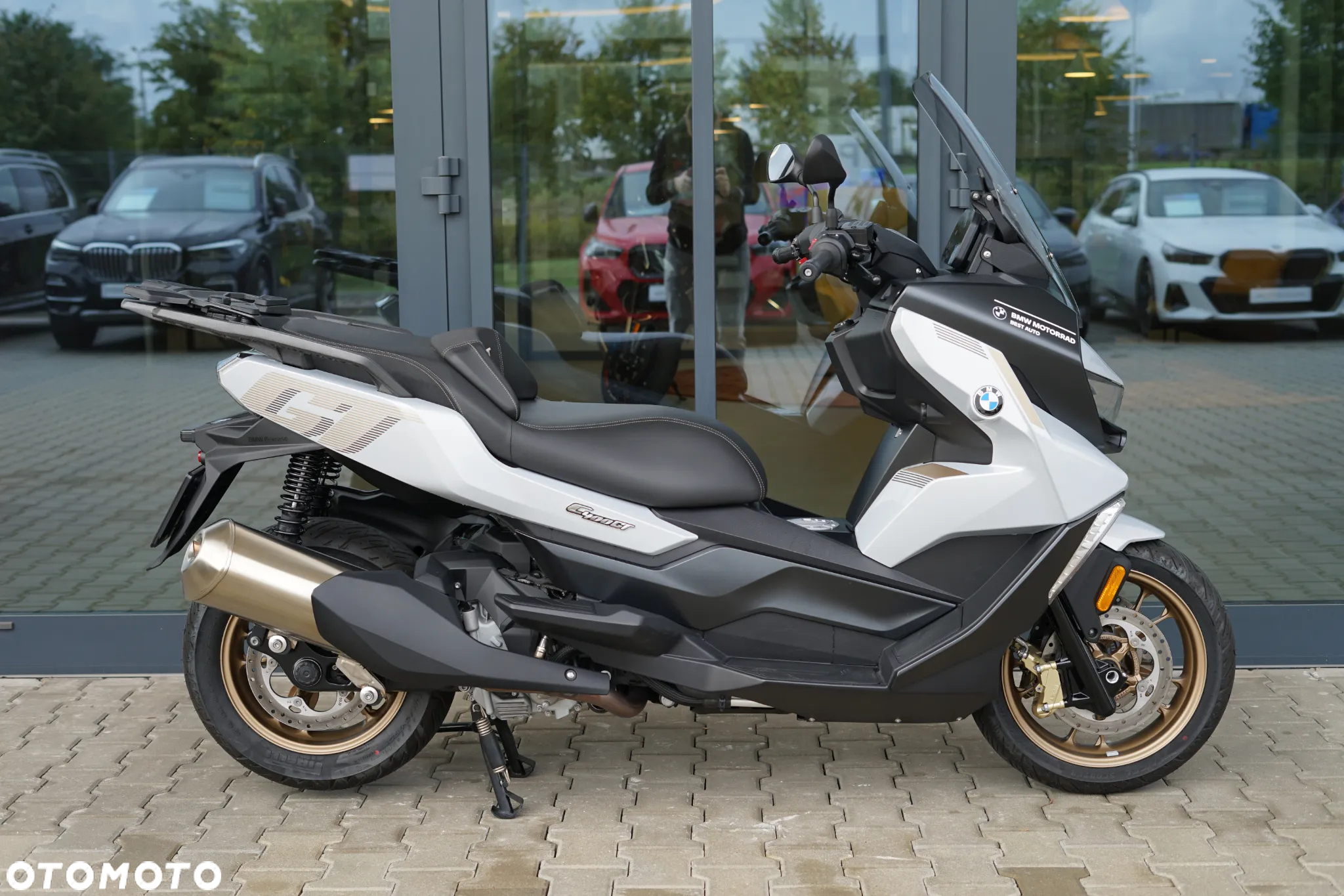 BMW C 400 GT - 6