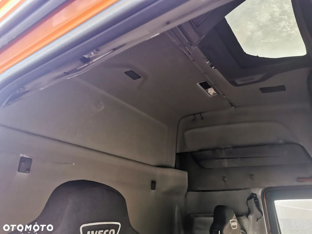Iveco S-Way  Kabina - 8