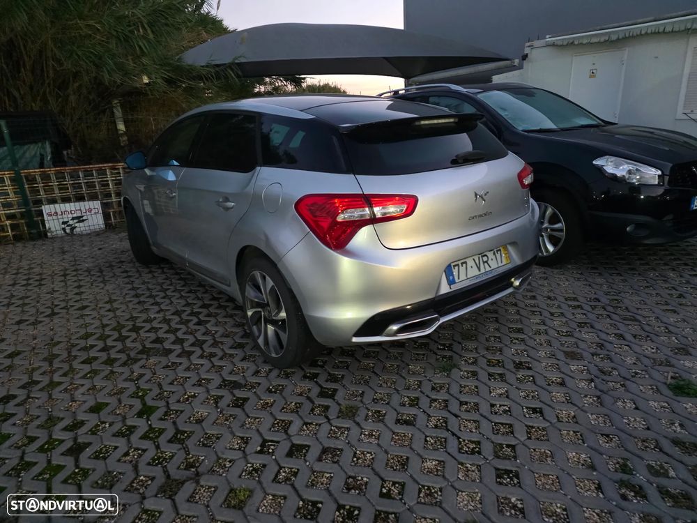 Citroën DS5 2.0 HDi Hybrid4 Sport Chic CMP6 - 19