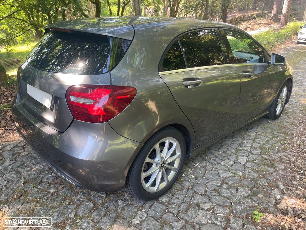 Mercedes-Benz A 160 CDI Urban - 14