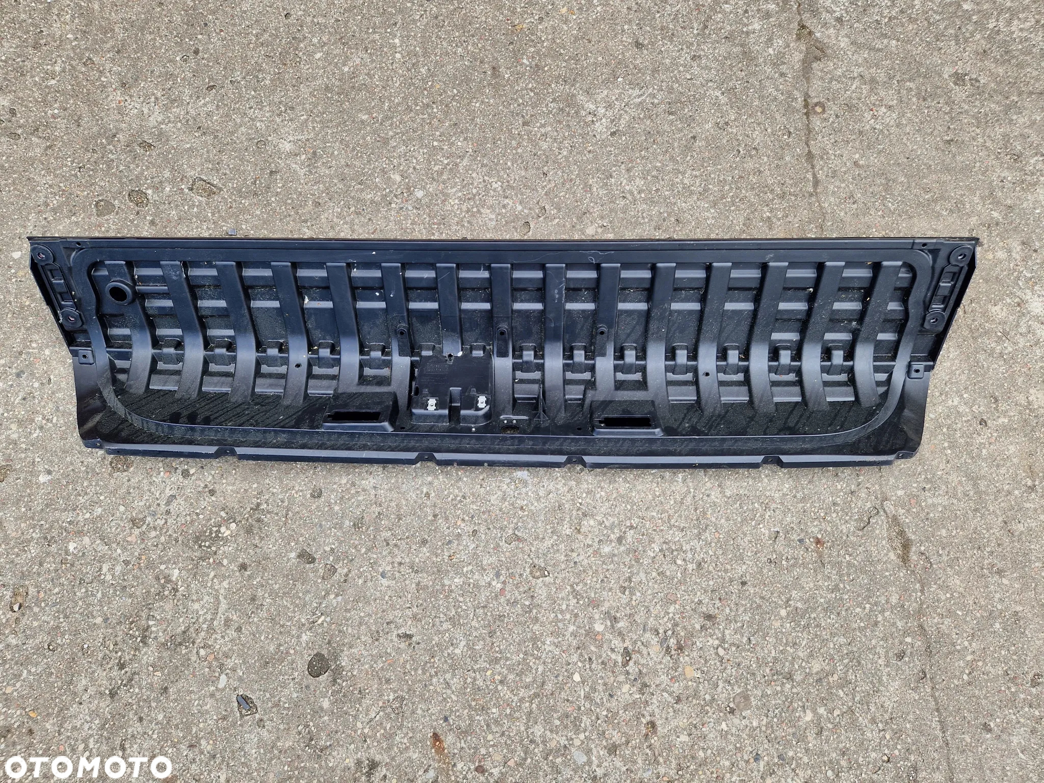 Dodge RAM V 1500 19- lewy schowek RAMBOX pokrywa paki - 3