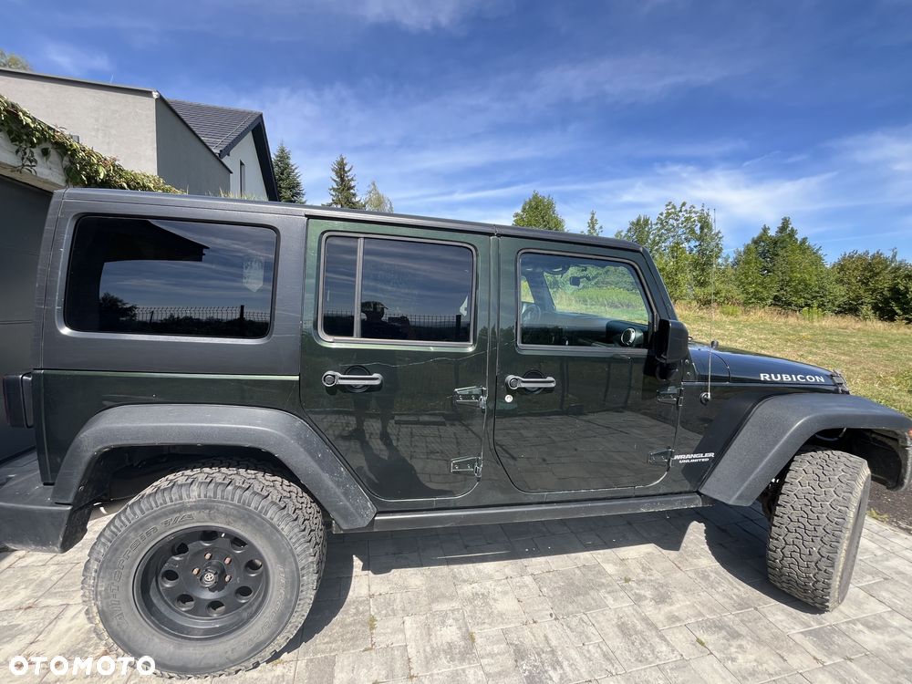 Jeep Wrangler 2.8 CRD Unlim Rubicon - 4