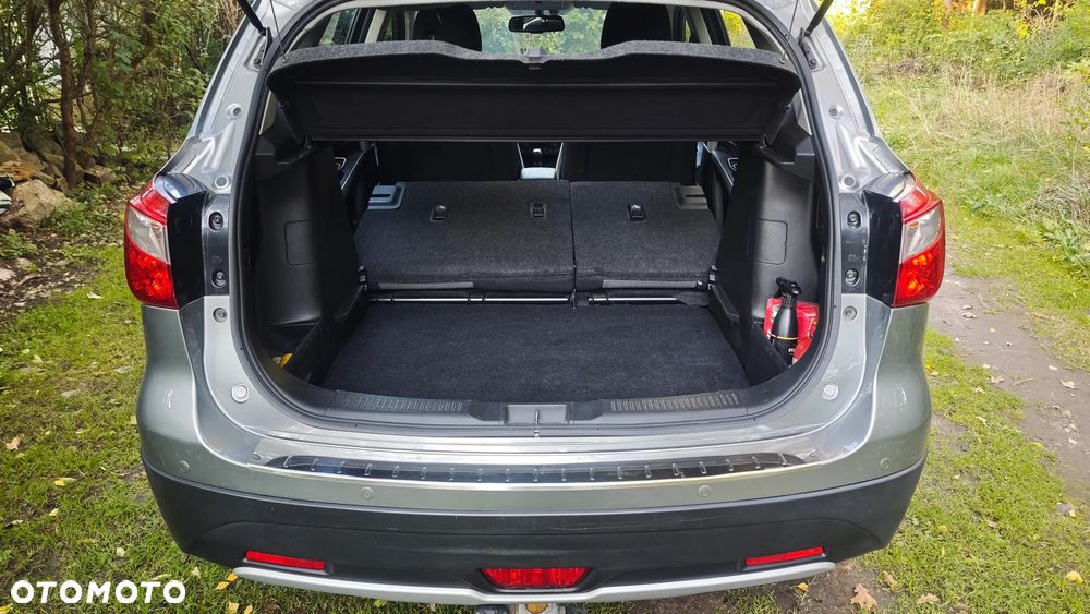 Suzuki SX4 S-Cross - 12