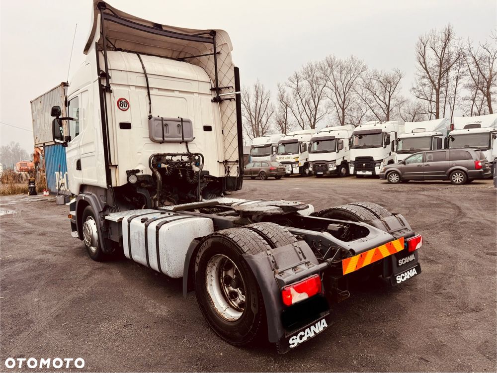 Scania R410 - 4
