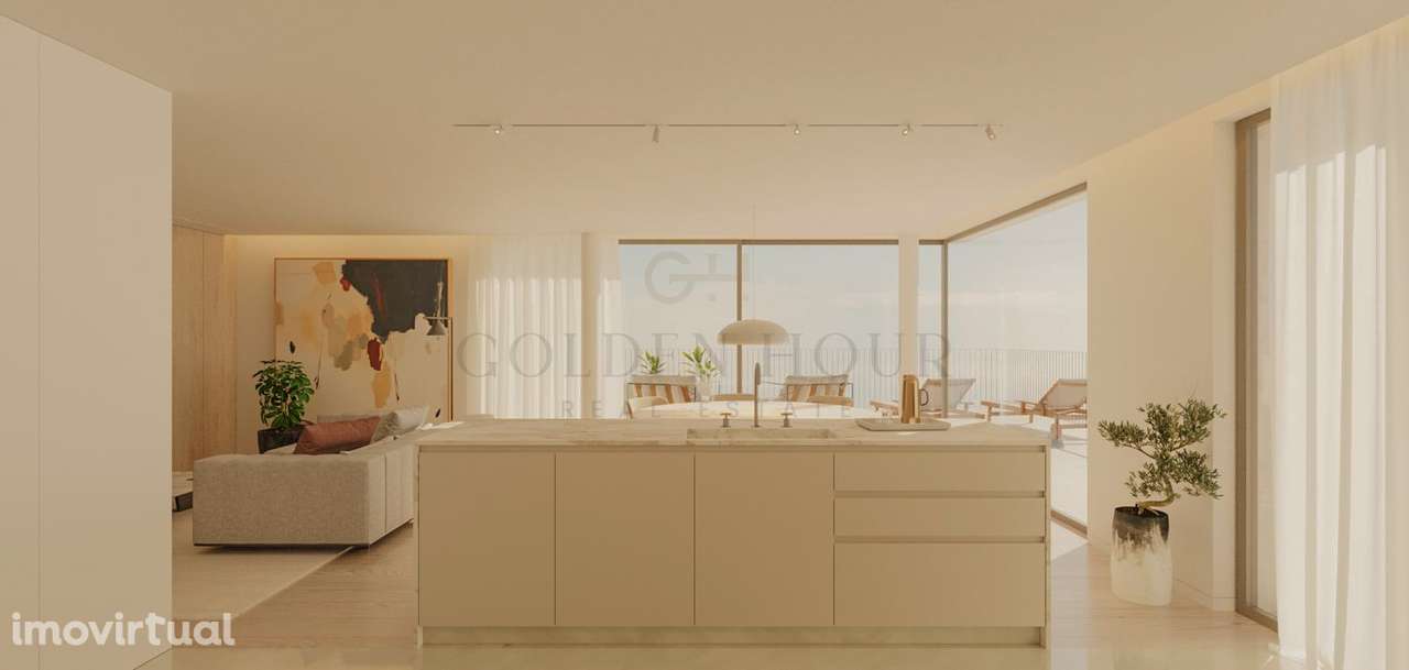Penthouse T4 de Luxo em Gaia | Golden Hour Real Estate - Grande imagem: 5/20