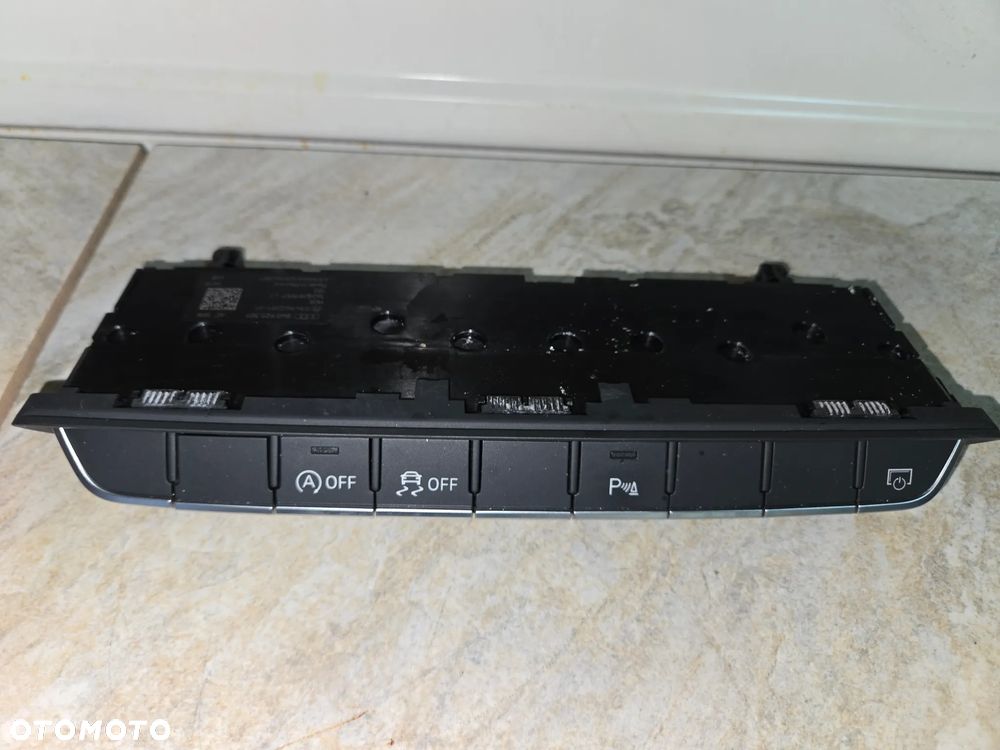 AUDI PANEL STEROWANIA START STOP ESP PDC WYGASZACZ 8W0925301AC - 2