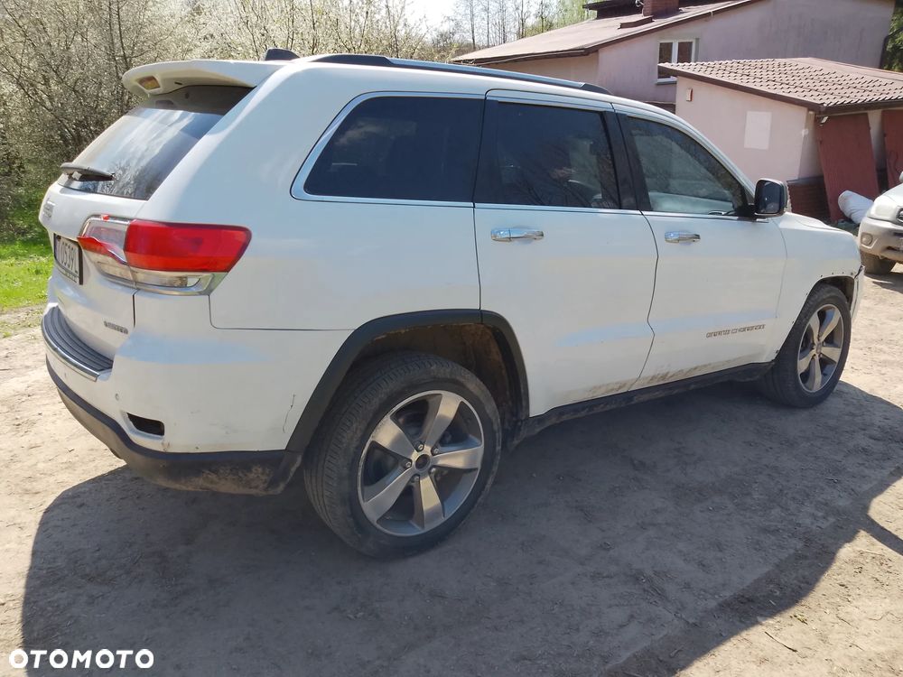 Jeep Grand Cherokee 3.6 V6 Overland EU6 - 6