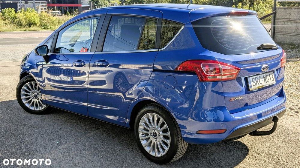 Ford B-MAX 1.6 TDCi Individual - 9