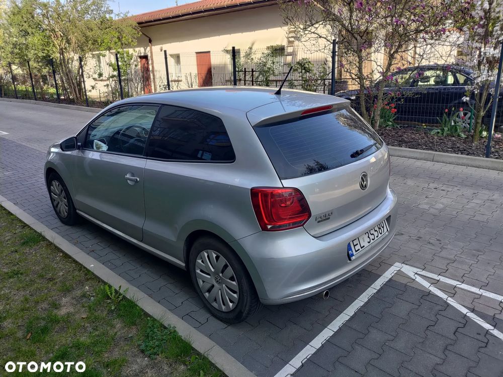 Volkswagen Polo 1.4 16V Comfortline - 3