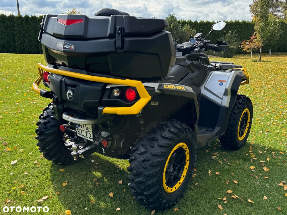 Can-Am Outlander Max - 6