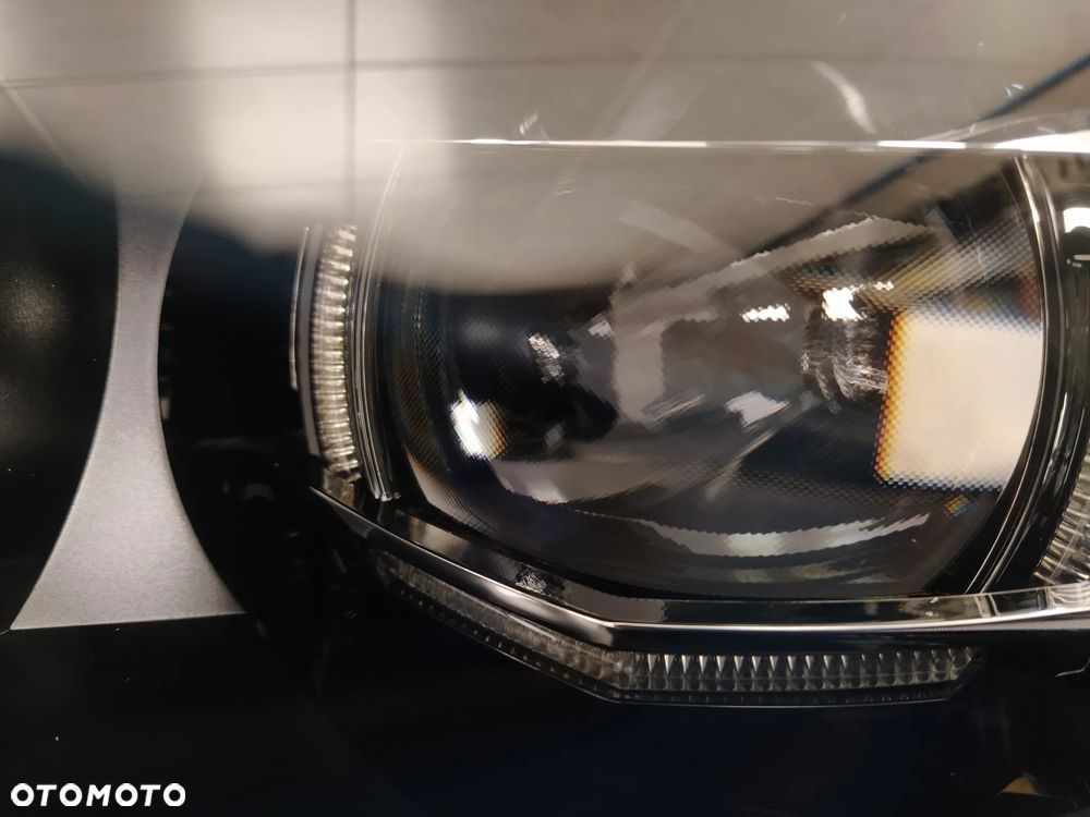 VW TOURAN 5TB 15- LAMPY LAMPA REFLEKTORY REFLEKTOR PRZÓD PRZEDNIE FULL LED PRAWA LEWA PRZETWORNICA ORYGINAŁ - 5