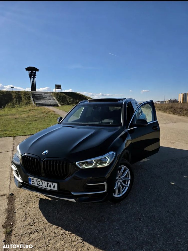 BMW X5 - 1