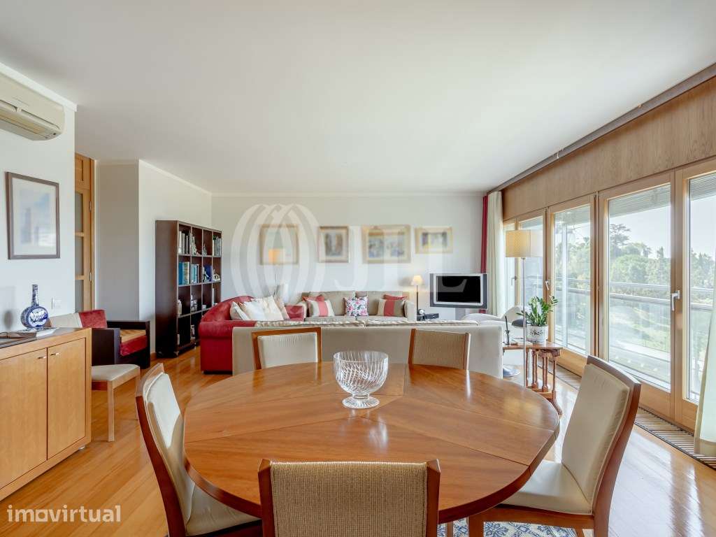 Apartamento T3 no condomínio Domus Restelo, em Lisboa - Grande imagem: 3/25