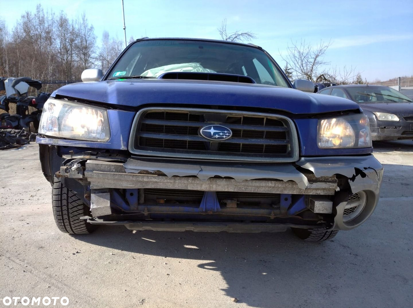 SUBARU FORESTER 2 II SG 02-05 LAMPA LEWA TYŁ TYLNA KOITO EUROPA - 9
