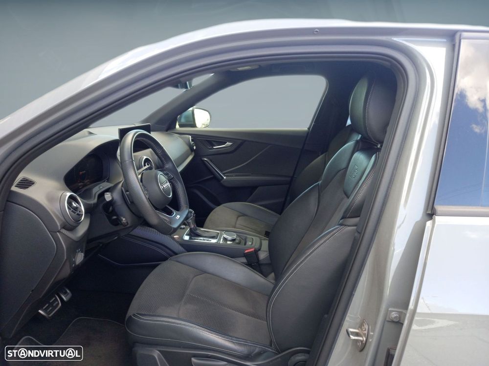 Audi SQ2 TFSI quattro S tronic - 7