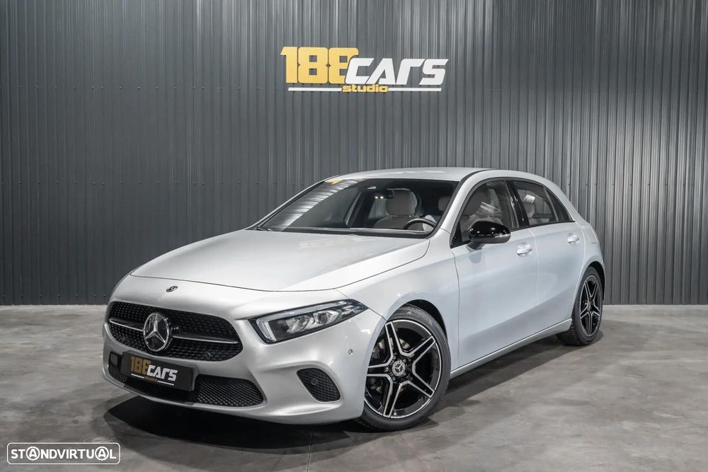 Mercedes-Benz A 180 d Style Plus Aut. - 31
