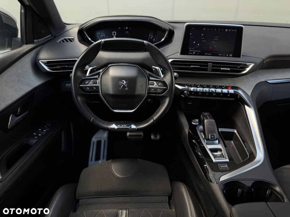 Peugeot 3008 BlueHDi 180 Stop & Start EAT8 GT - 25