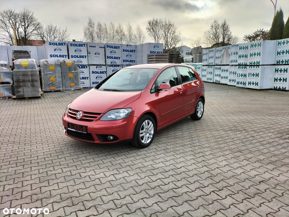 Volkswagen Golf Plus 1.6 Edition - 1