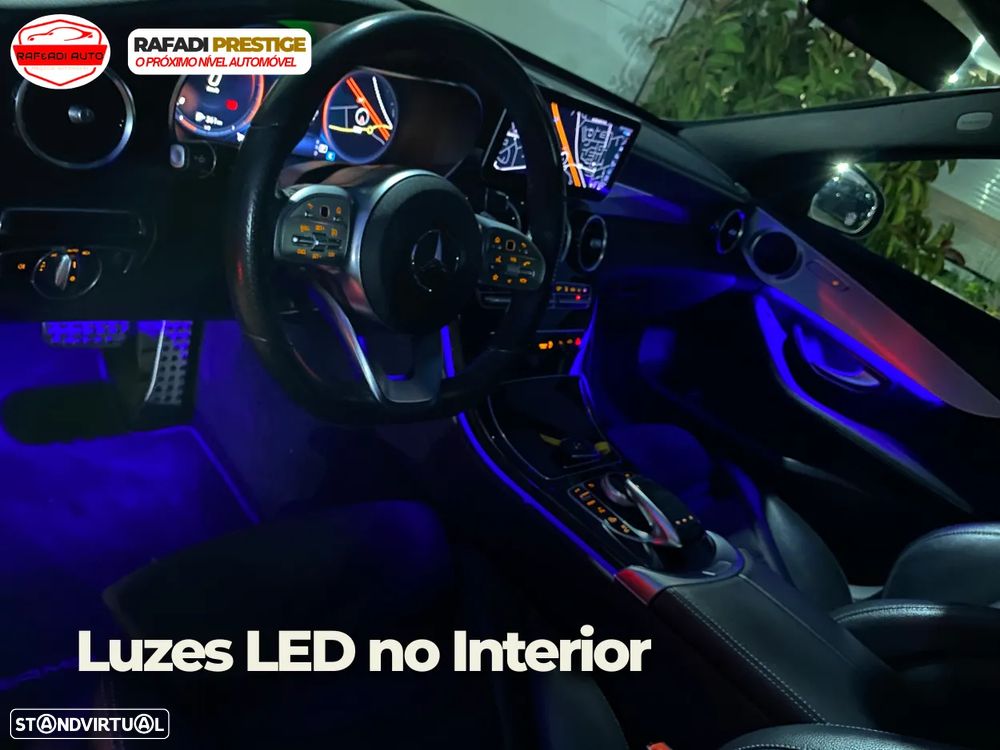 Mercedes-Benz C 300 de T 9G-TRONIC AMG Line - 38