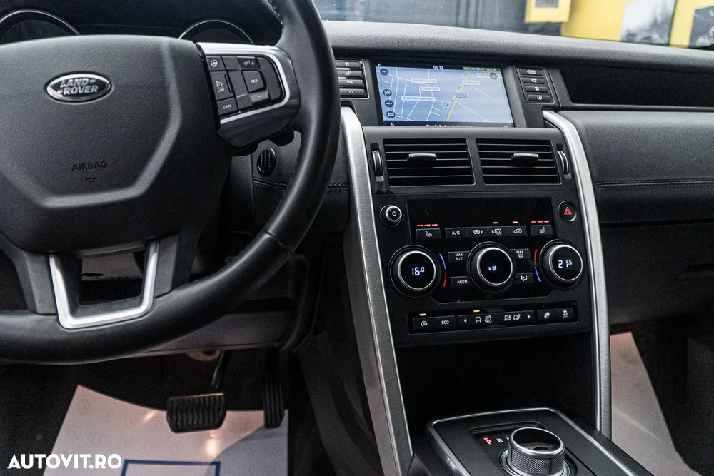 Land Rover Discovery Sport 2.0 l TD4 HSE Aut. - 36