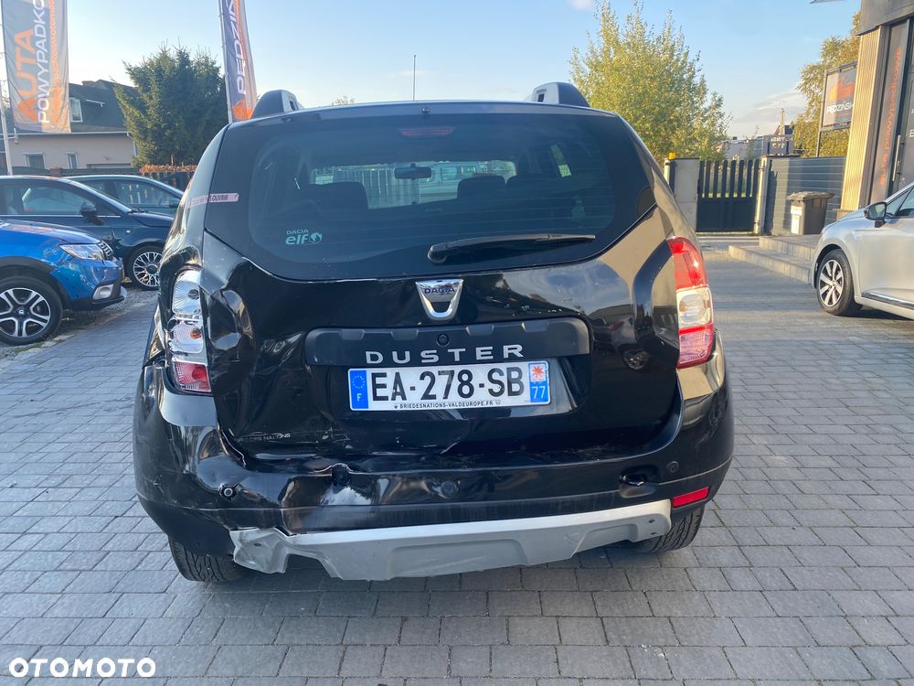 Dacia Duster 1.5 dCi Laureate - 5