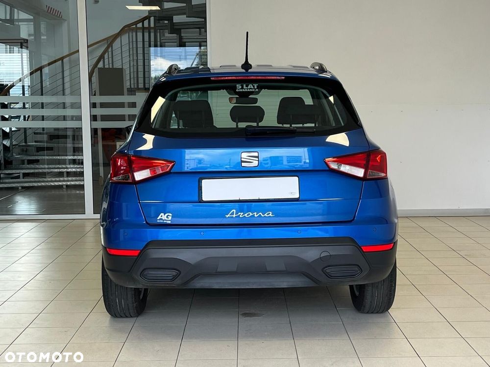 Seat Arona 1.0 TSI Style S&S - 9