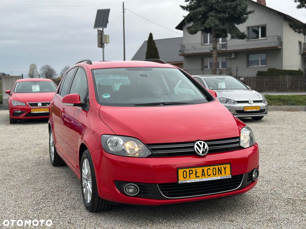 Volkswagen Golf Plus 1.4 TSI Life - 1
