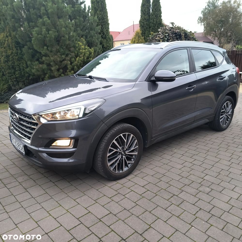 Hyundai Tucson 1.6 GDi 2WD Style - 40