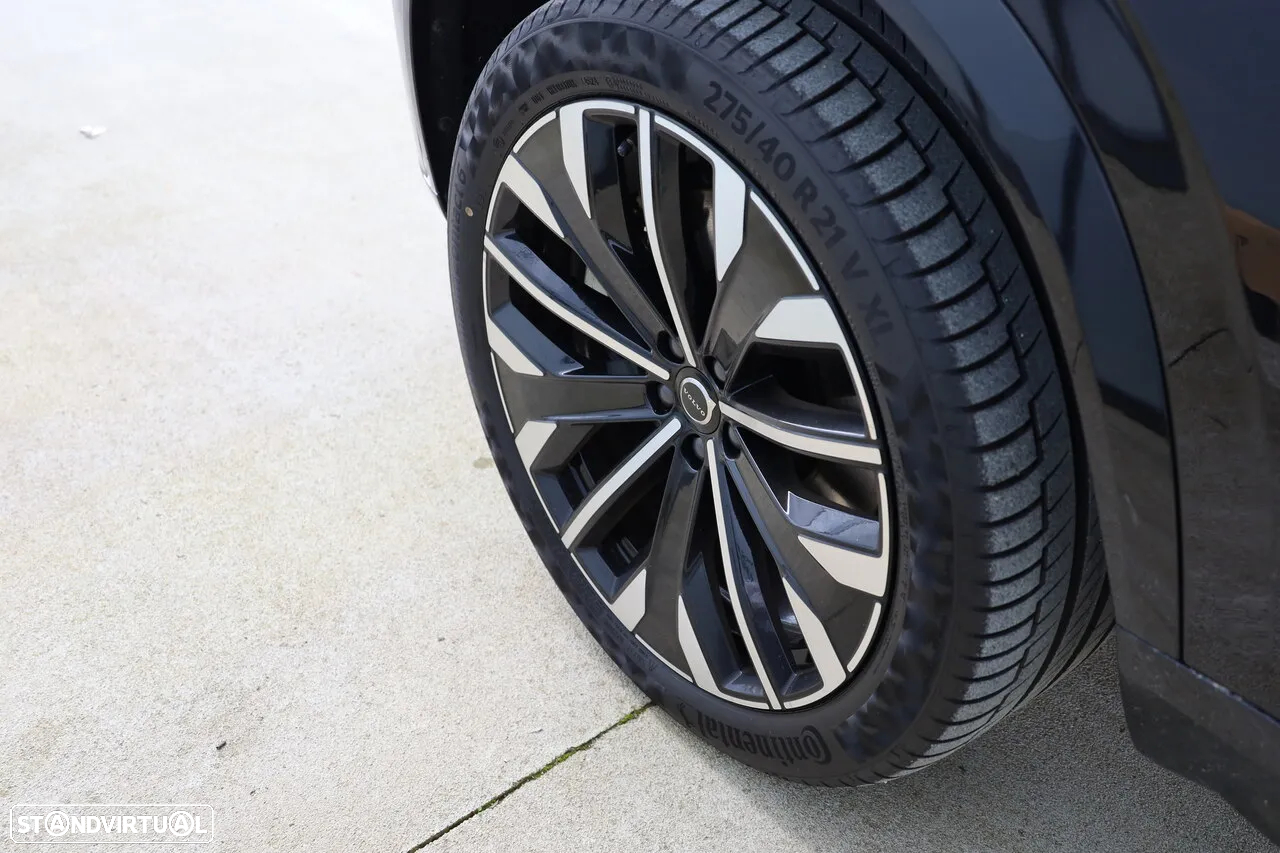 Volvo XC 90 2.0 T8 PHEV Plus Bright AWD - 12