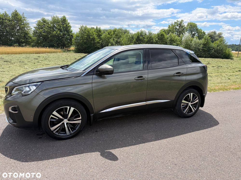 Peugeot 3008 PureTech 130 Stop & Start EAT6 Allure - 9