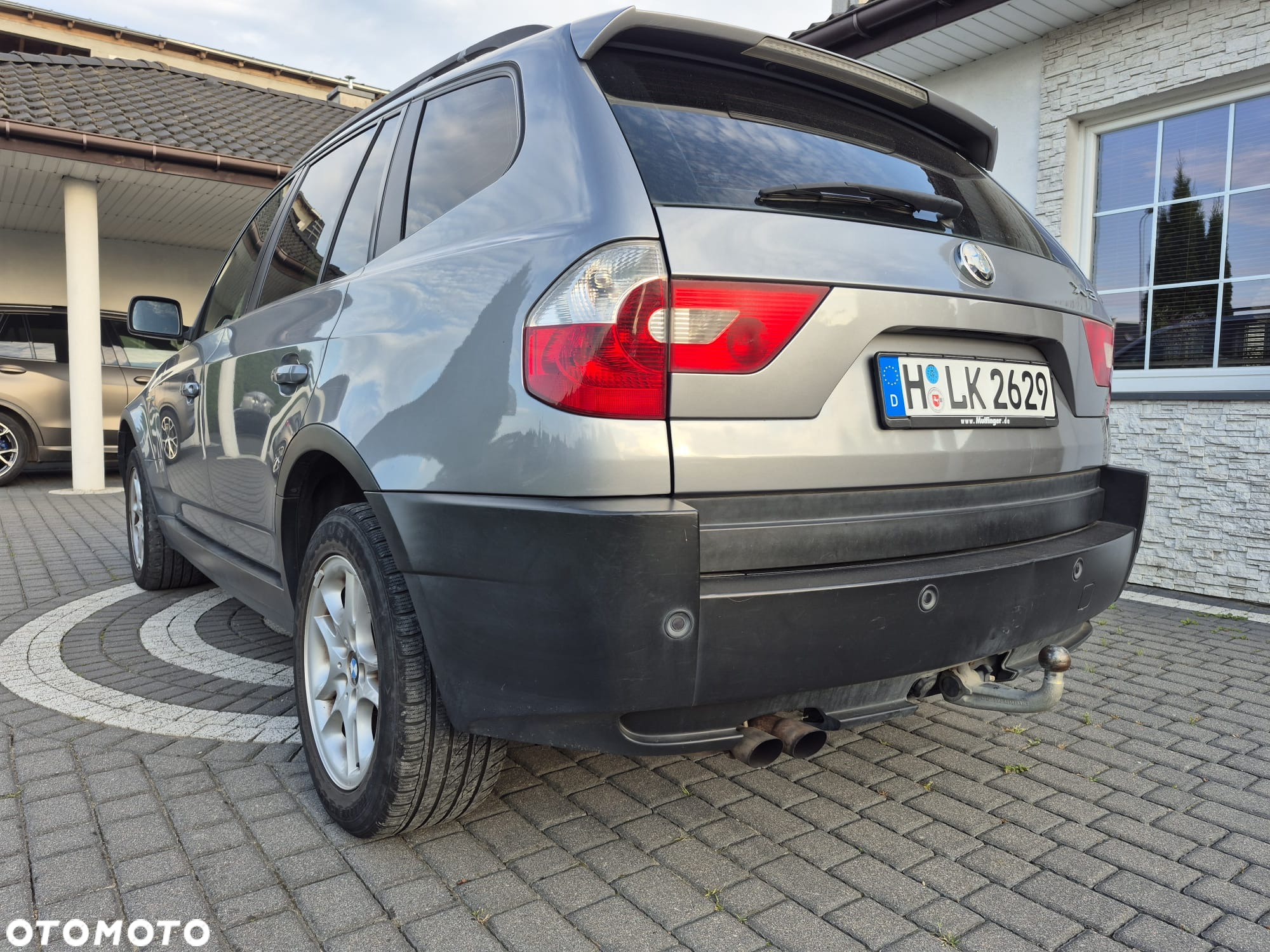 BMW X3 2.5i - 6