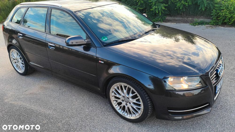 Audi A3 Sportback 1.6 S line Sportpaket (plus) - 6
