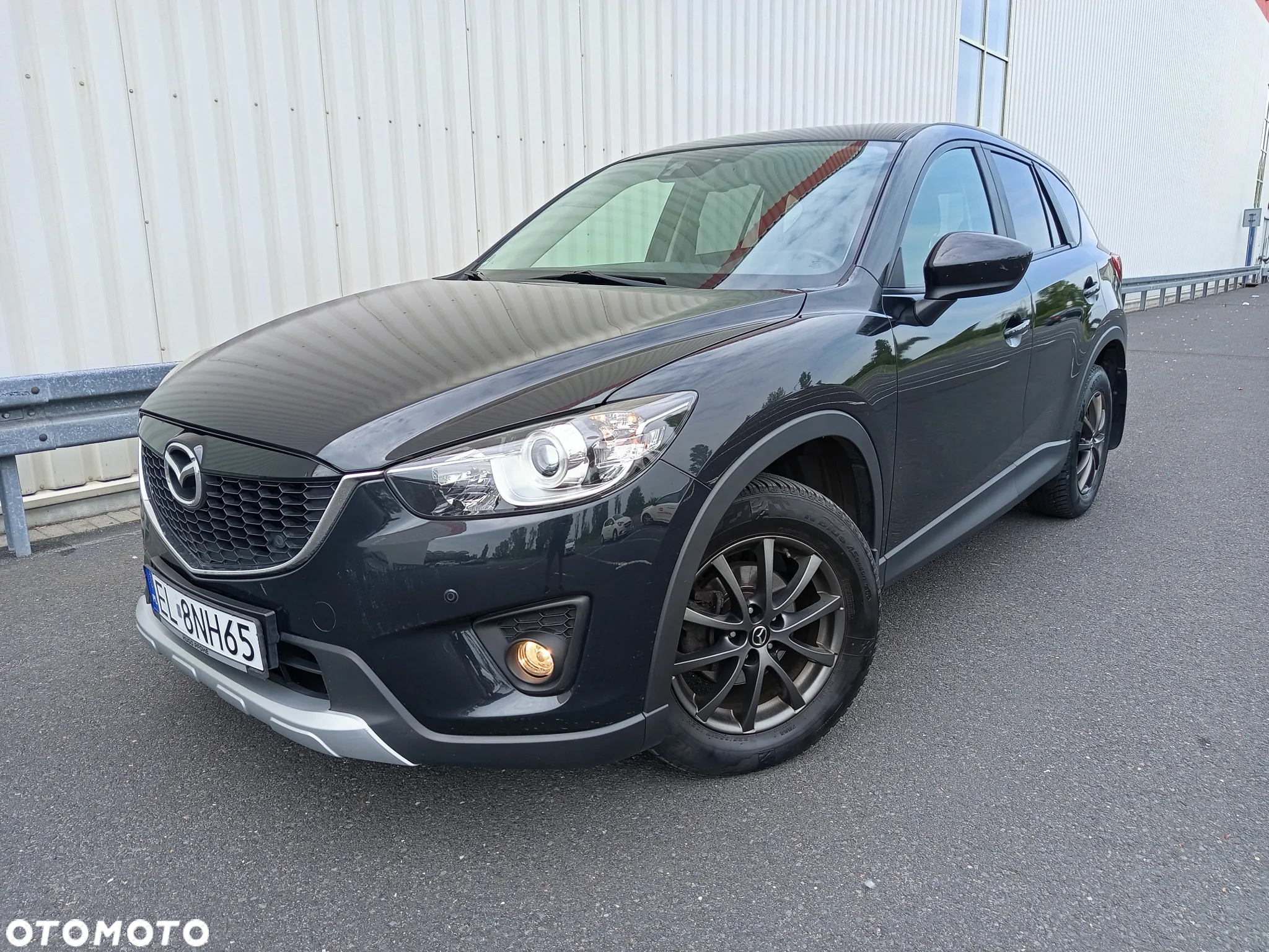 Mazda CX-5 2.0 Skyenergy AWD - 4