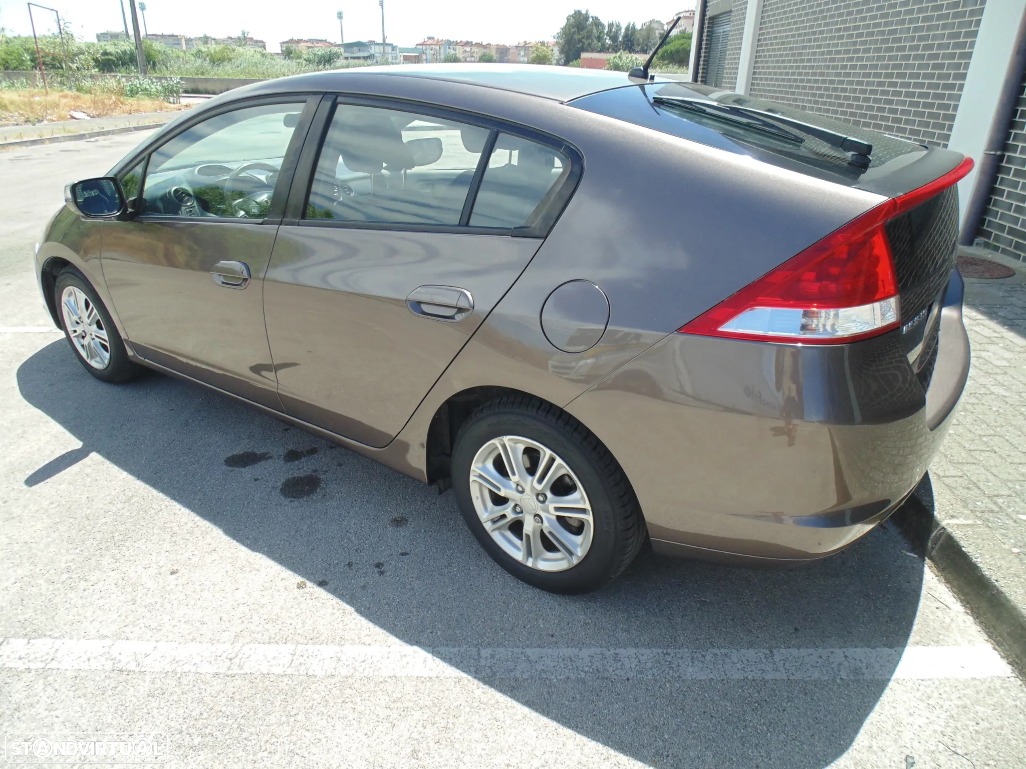 Honda Insight 1.3 IMA i-VTEC Elegance - 14