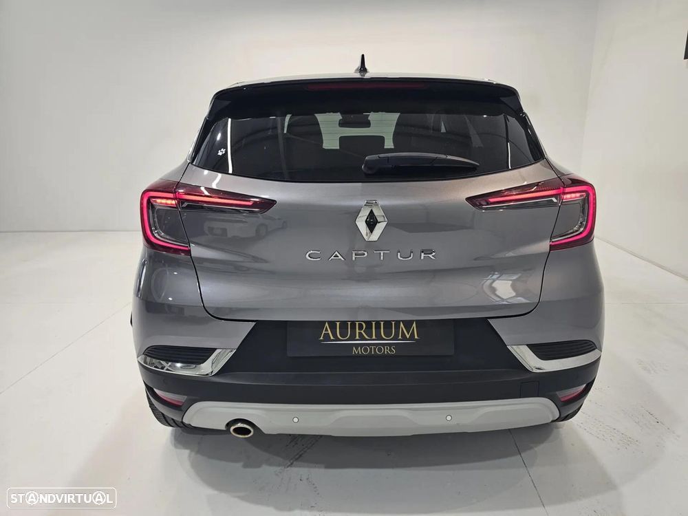Renault Captur 1.0 TCe Intens Bi-Fuel - 6