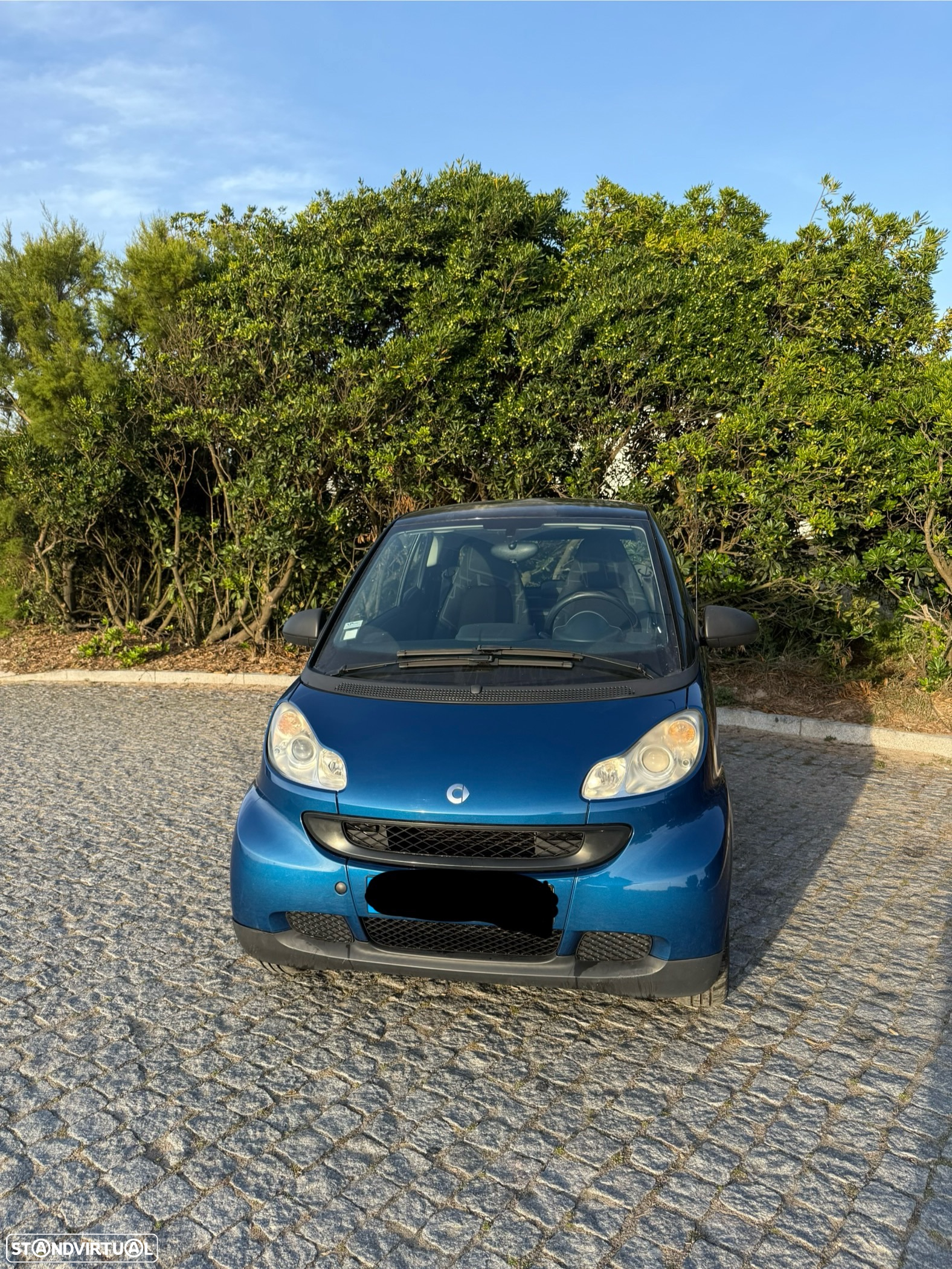 Smart ForTwo Coupé 1.0 mhd Passion 71 - 4