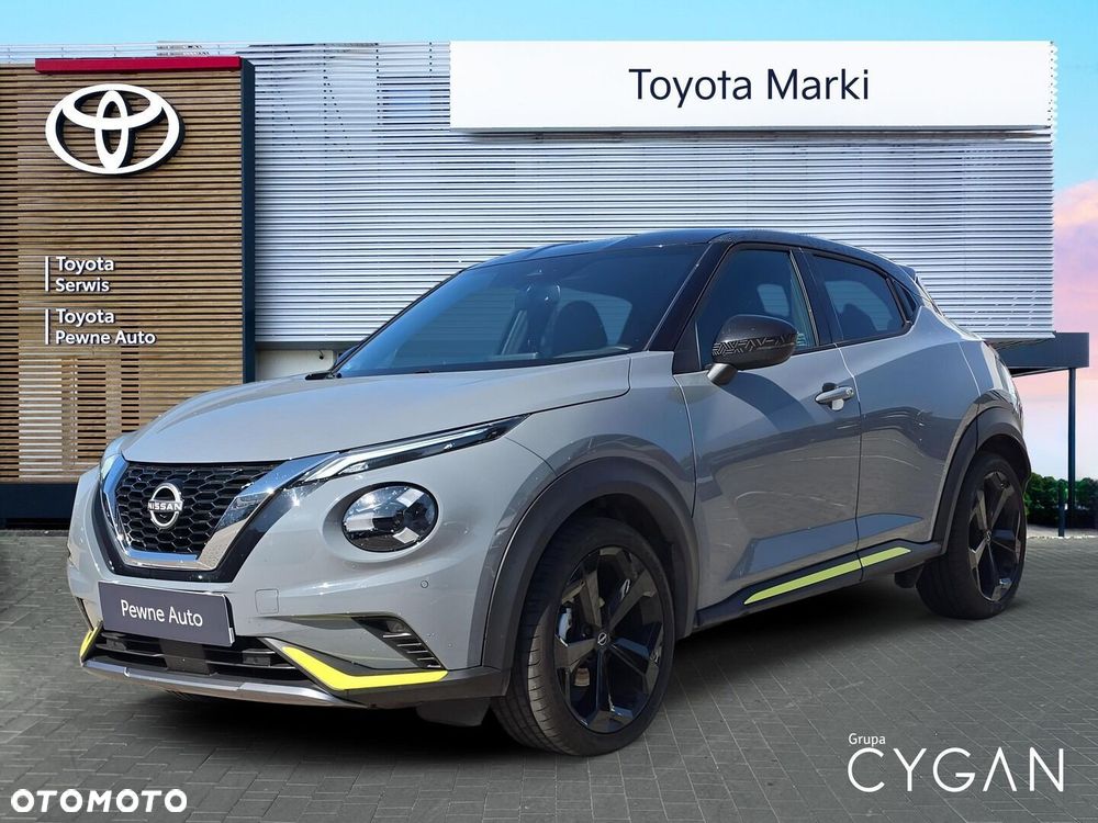 Nissan Juke 1.0 DIG-T Kiiro - 1