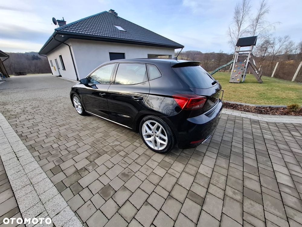 Seat Ibiza 1.6 TDI S&S DSG FR - 3
