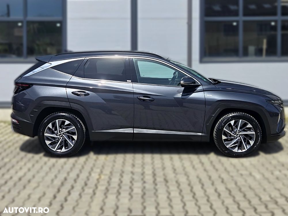 Hyundai Tucson - 29