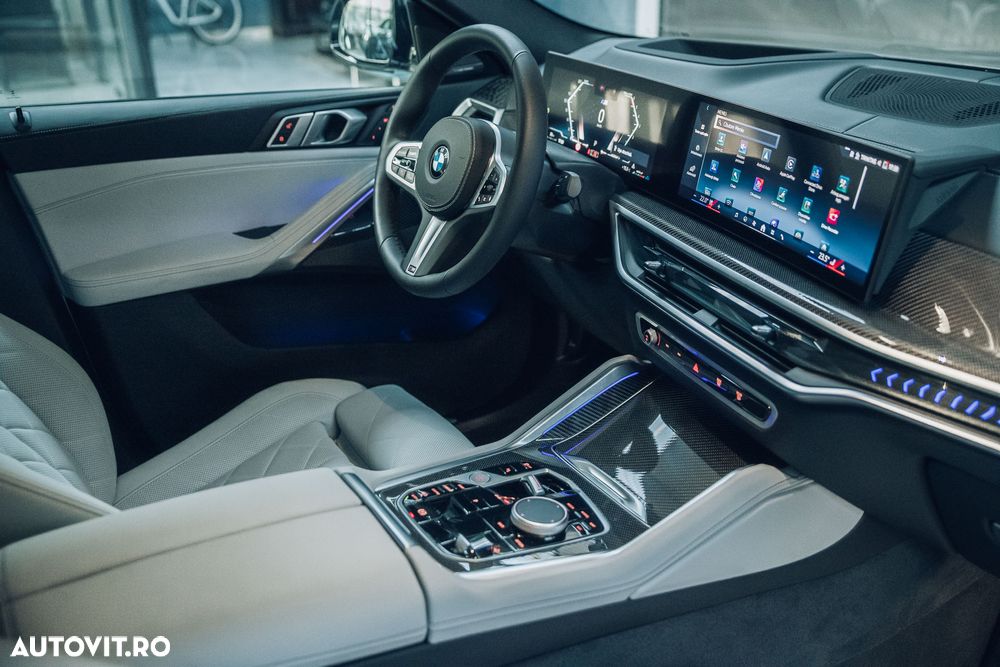 BMW X6 xDrive40d M Sport - 15