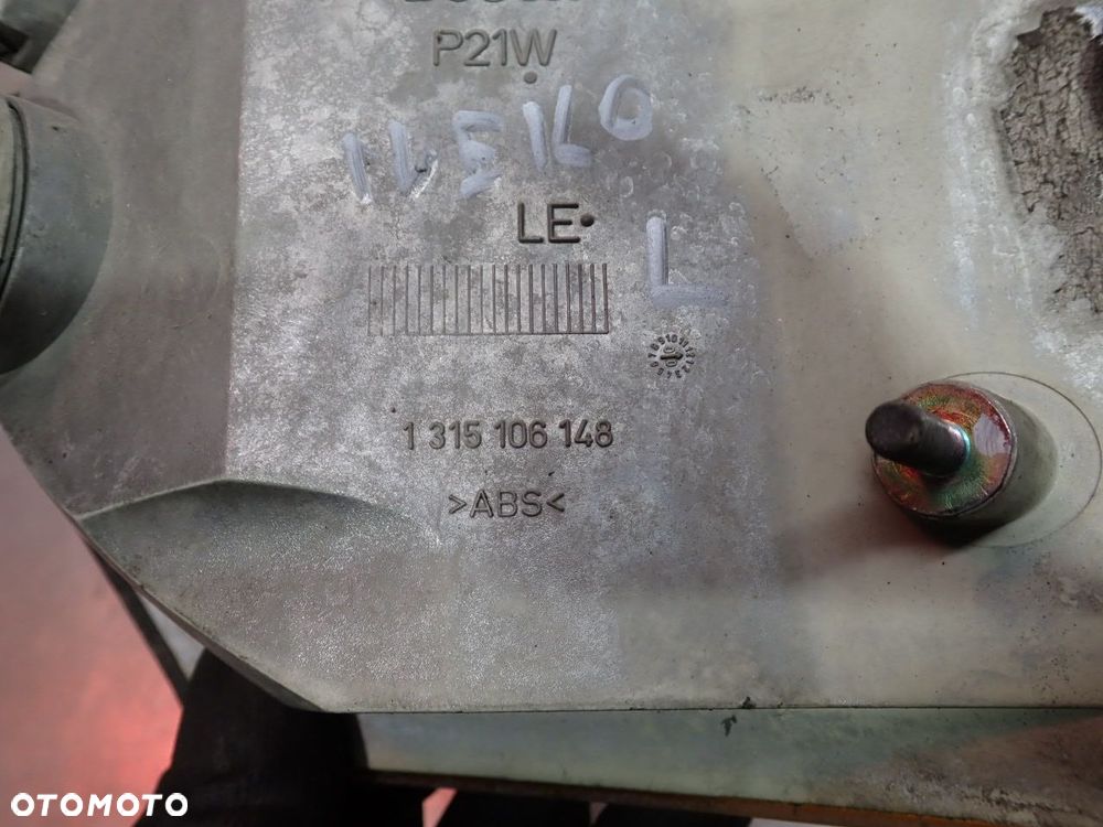 KIERUNKOWSKAZ LEWY PRZÓD IVECO DAILY III - 6